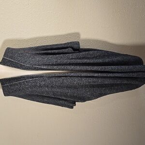 Mishka Gray Maxi Knit Sweater